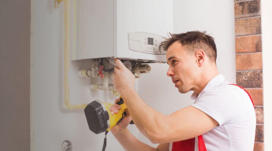 Professional Tankless Water Heater Installation in Macy, NE